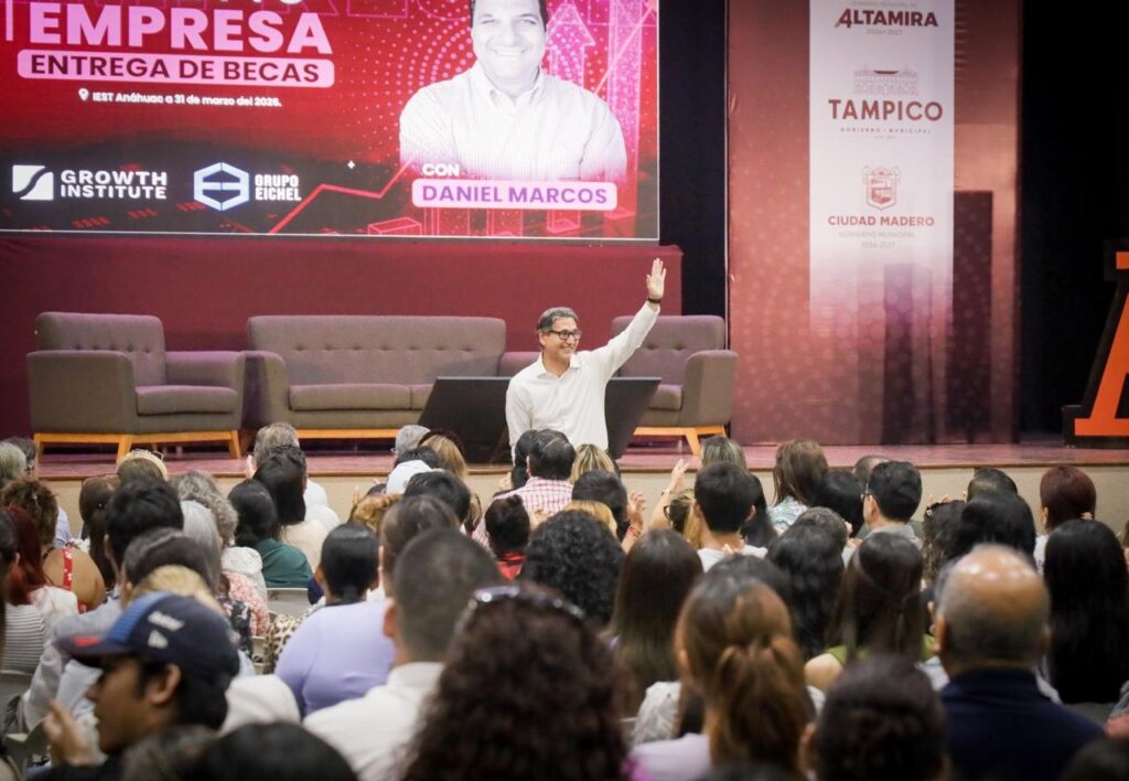 2 abr Z 1 Madero se consolida como zona para la innovación y de emprendedores
