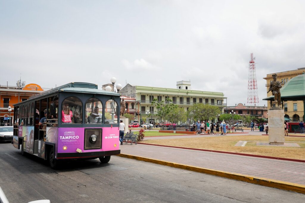20 abr Z 2 Gobierno de Mónica Villarreal Supera Expectativas Turísticas esta Semana Santa en Tampico