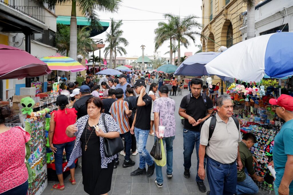 20 abr Z 3 Miles de visitantes consolidan a Tampico como potencia turística