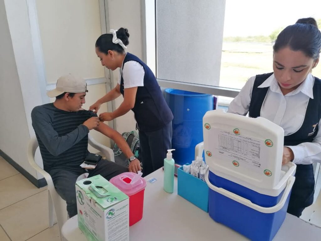 21 abr E 1 Define Salud acciones y estrategias para Primera Semana Nacional de Vacunación
