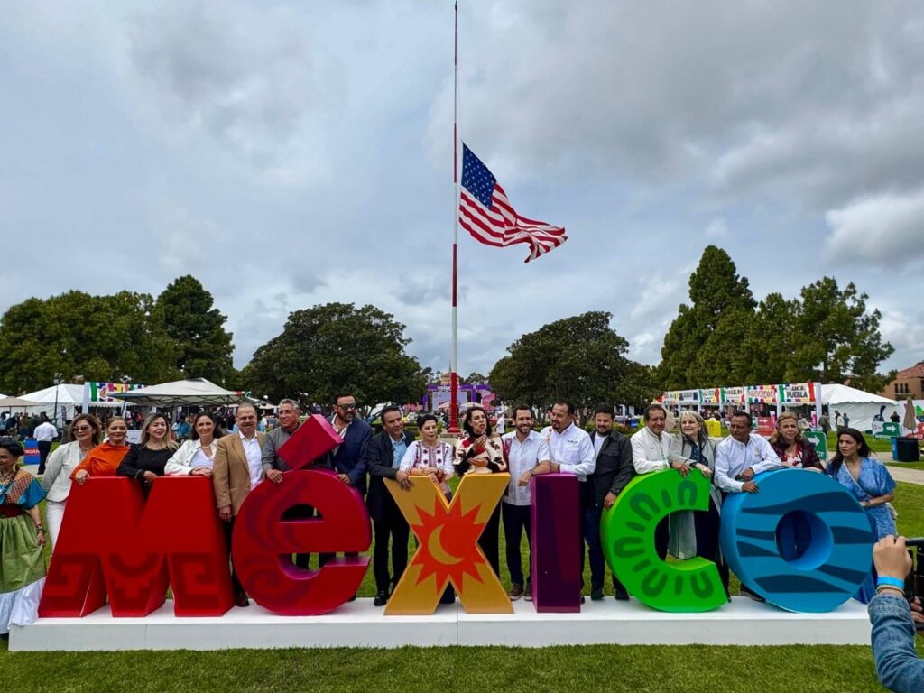 27 abr E 1 Proyecta Tamaulipas su riqueza turística en “Ventana a México” en Estados Unidos