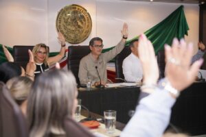 27 mar Z 1 Ciudad Madero se suma a la Guía Consultiva de Desempeño Municipal 2025