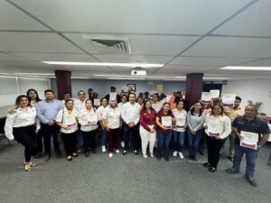 28 mar Z 3 Reconoce COMAPA SUR productividad de trabajadores sindicalizados