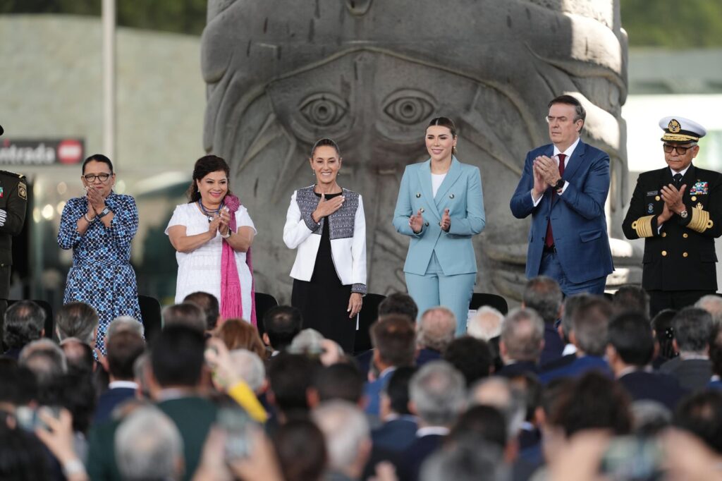 3 abr P 2 Respalda Tamaulipas a presidenta Claudia Sheinbaum en el fortalecimiento del Plan México Américo