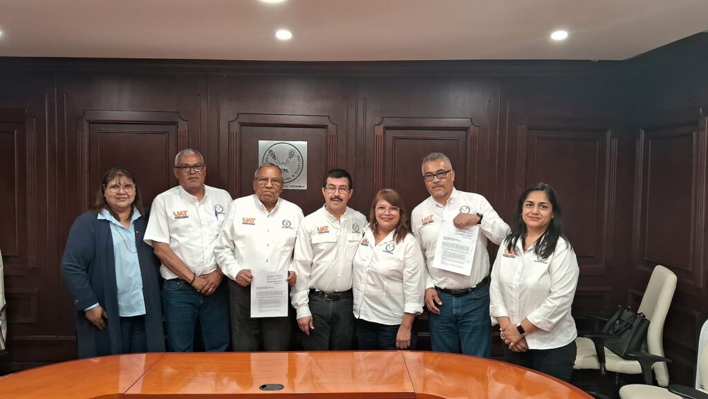 31 mar U 1 La UAT y el SUTUAT avanzan en negociaciones del contrato colectivo laboral 2025