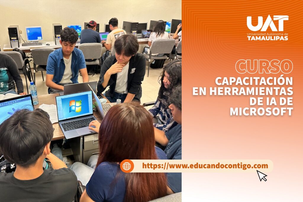 5 abr U 1 Ofrecen UAT y Microsoft formación gratuita en Inteligencia Artificial