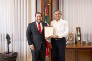 P 1 Designan a nuevo titular de la Secretaría de Educación en Tamaulipas