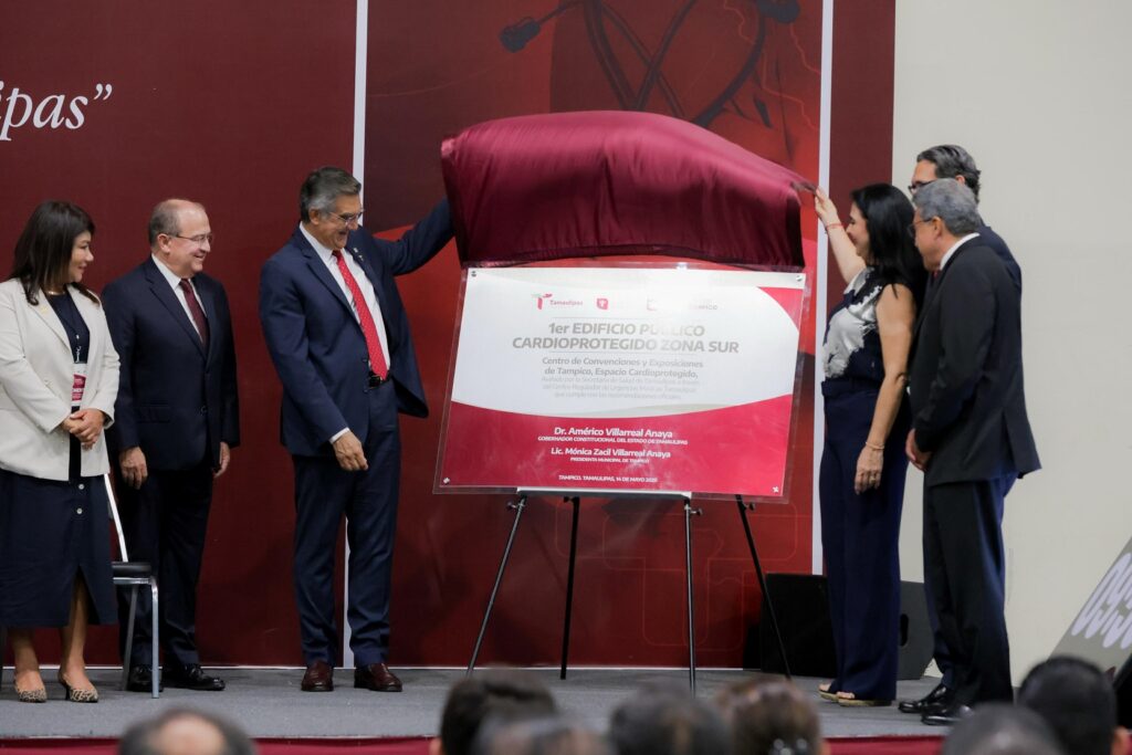14 may Z 2 En Tampico la Salud es el Eje Central del Gobierno