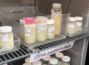 19 may E 1 Conmemora SST Día Mundial de la Donación de Leche Humana
