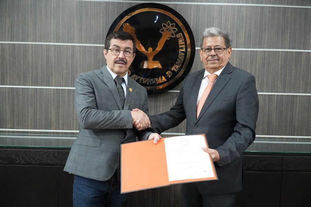 19 may U 1 Designa rector a Ismael Quintanilla como abogado general de la UAT (1)