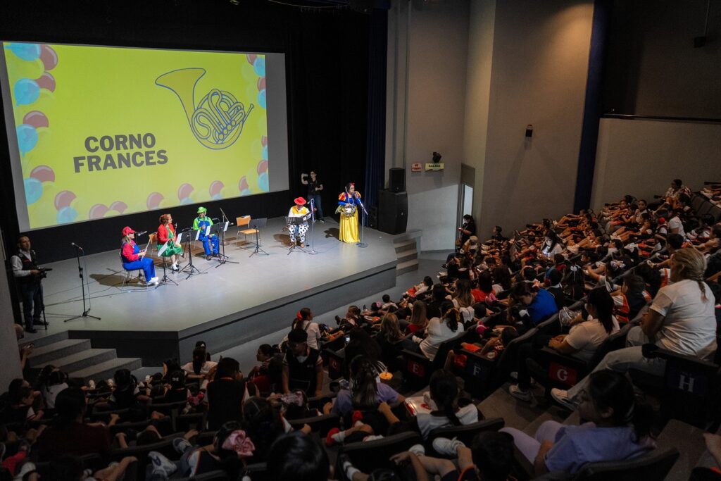 2 may U 1 Ofrece la UAT concierto lúdico y educativo por el Día del Niño y de la Niña