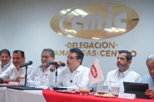 20 may L 1 Acuerdan Municipio y CMIC construir obras de calidad