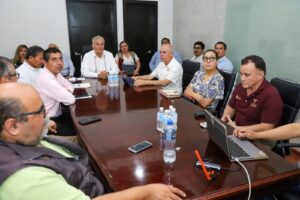 21 may E 2 Refuerza Salud medidas preventivas y acciones ante temperaturas extremas
