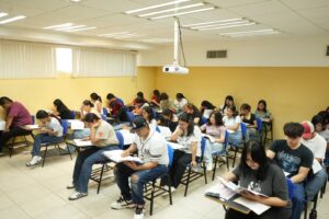 21 may U 1 Recibe la UAT a miles de jóvenes en el examen de admisión EXANI-II (1)