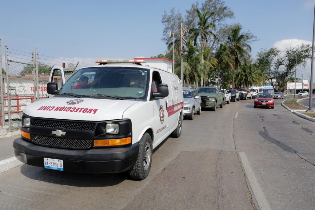 22 may Z 1 Supervisan Zonas de Riesgo y Refugios Temporales Previo a Temporada de Huracanes
