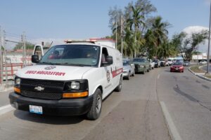 22 may Z 1 Supervisan Zonas de Riesgo y Refugios Temporales Previo a Temporada de Huracanes