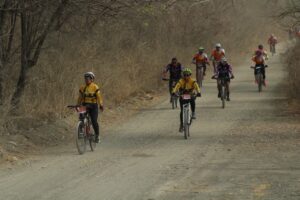 25 may D 1 Con gran éxito realiza la UAT Primer Reto de Ciclismo de Montaña