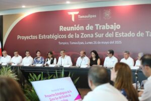 26 may P 2 Anuncia Américo inversión histórica de 19 mil MDP para detonar desarrollo del sur de Tamaulipas