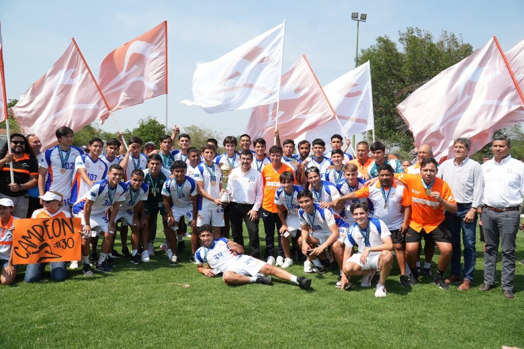 5 may D 2 Recibe rector a los Correcaminos campeones de la Liga Premier