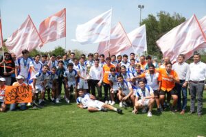 5 may D 2 Recibe rector a los Correcaminos campeones de la Liga Premier