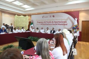 6 may P 1 Impulsa Américo Villarreal proyectos municipales de infraestructura hídrica