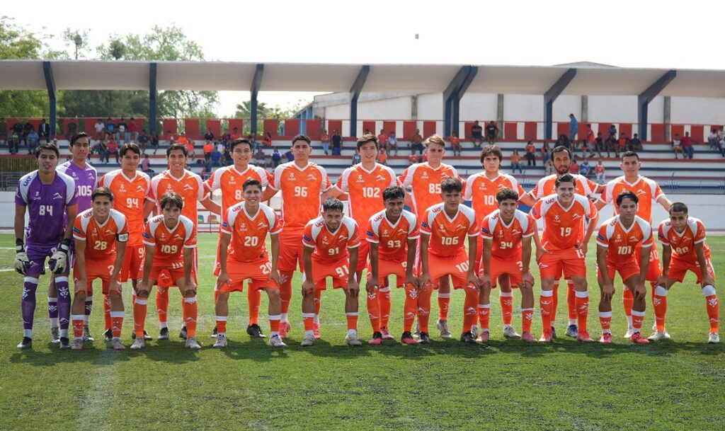 7 may D 1 Correcaminos UAT va por el Campeón de Campeones de la Liga Premier