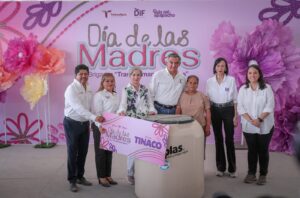 8 may P 1 Américo y María ponen en marcha la Ruta del Apapacho