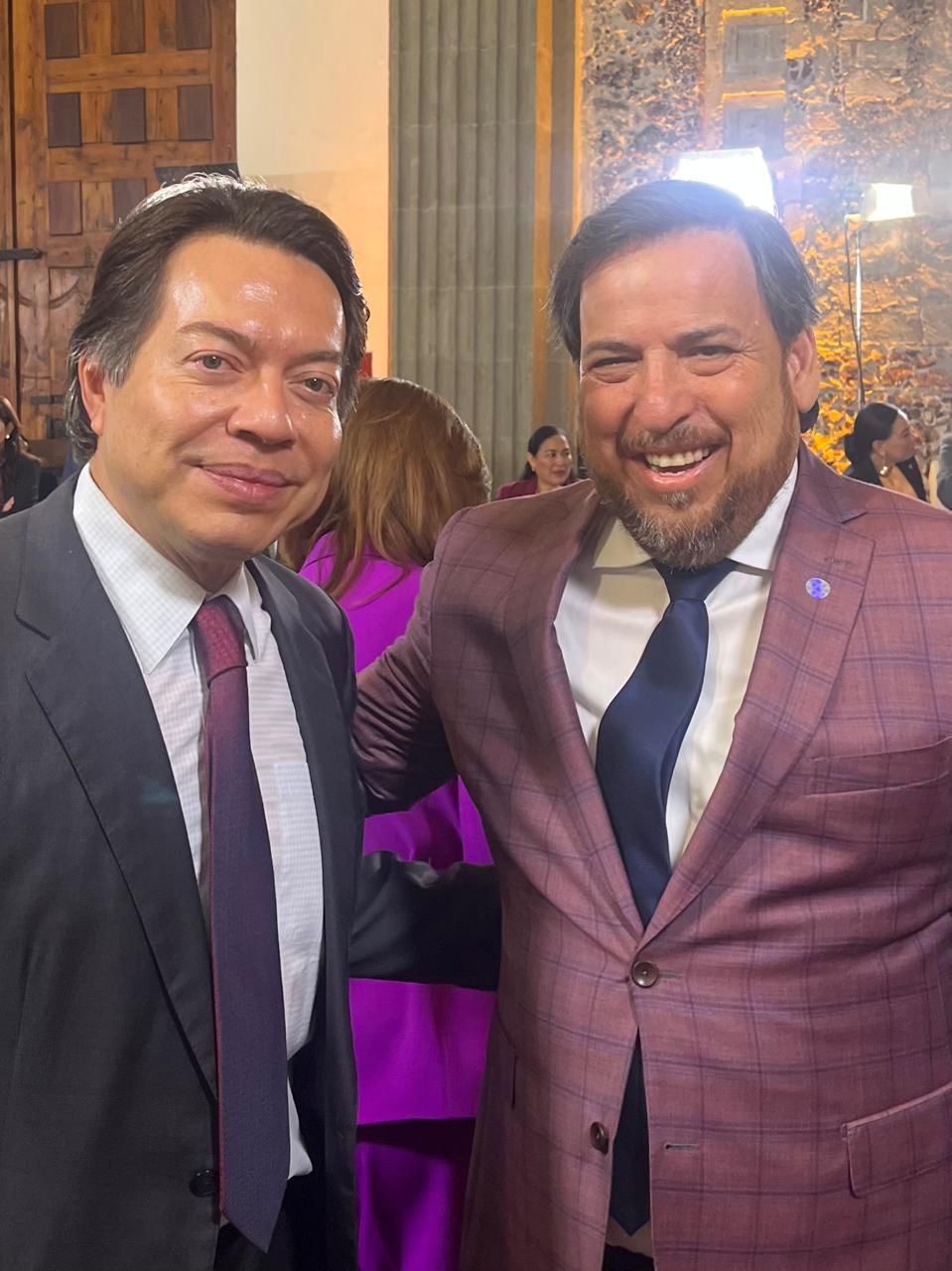 E 1 Reconoce SEP a nuevo titular de Educación en Tamaulipas