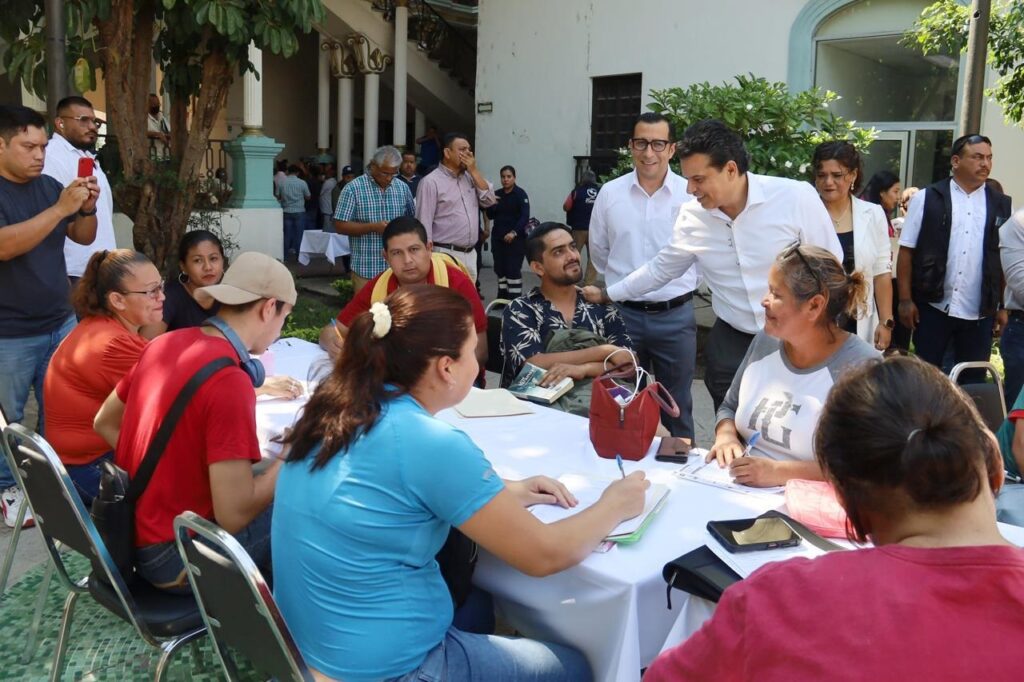 L 1 Empresarios y Municipio ofrecen 800 oportunidades de empleo