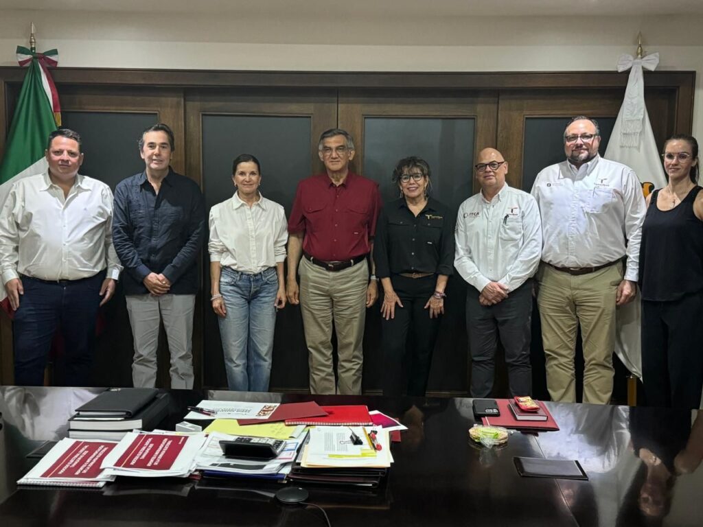 P 1 Prepara Américo Festival Internacional en la Costa del Seno Mexicano y Feria Tamaulipas