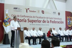 12 jun P 1 Tamaulipas, entre los estados con mejor manejo del gasto público ASF (1)