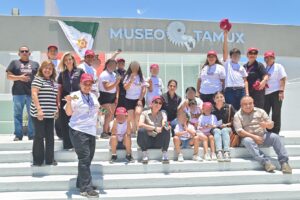 16 jun Z 1 Visitan Menores de la Casa Hogar y CASAN el Zoológico Tamatán en Ciudad Victoria