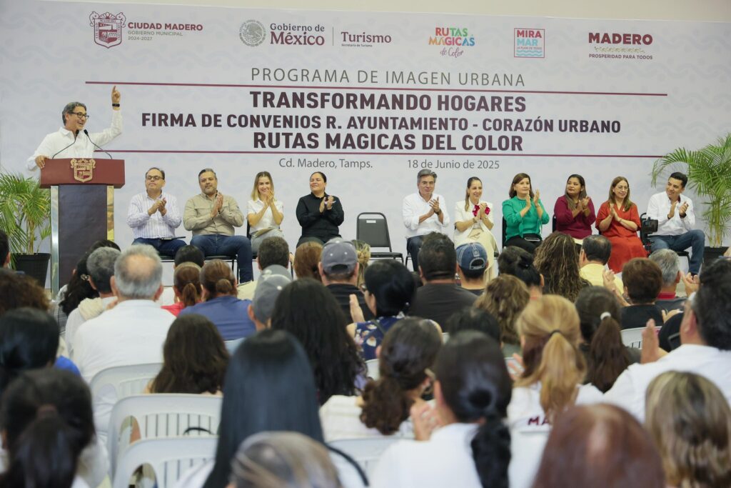 18 jun Z 2 A Ciudad Madero llega