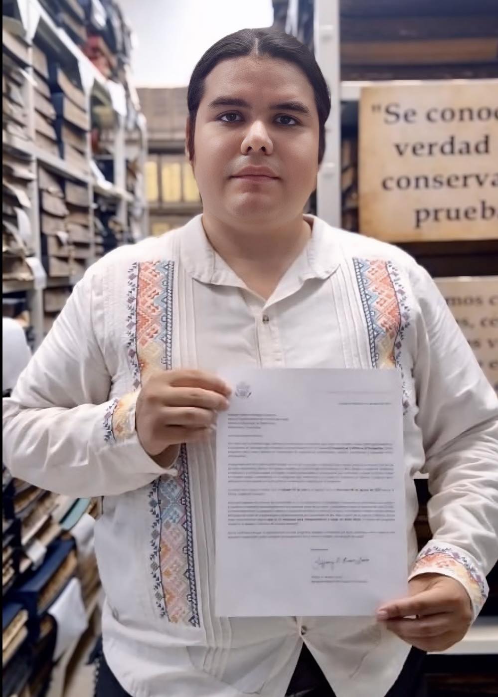 21 jun U 2 Participará alumno de la UAT en congreso internacional de combate al tráfico de antigüedades (1)