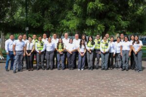 24 jun E 1 Reconoce Salud esfuerzo y dedicación de paramédicos y paramédicas de Tamaulipas