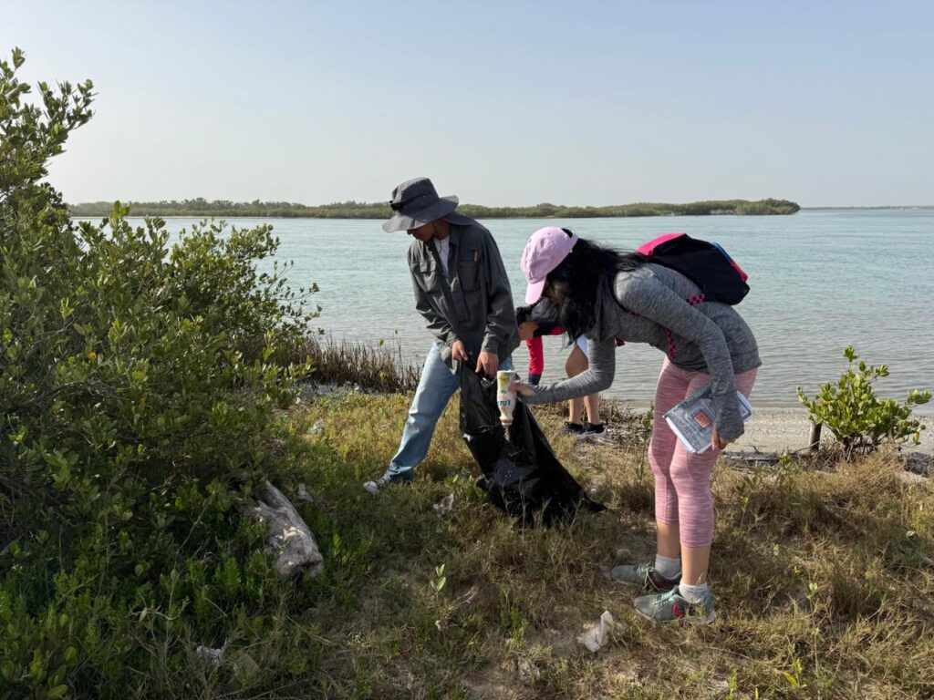 27 jun U 1 Colabora la UAT en la conservación del mangle en el litoral tamaulipeco (1)