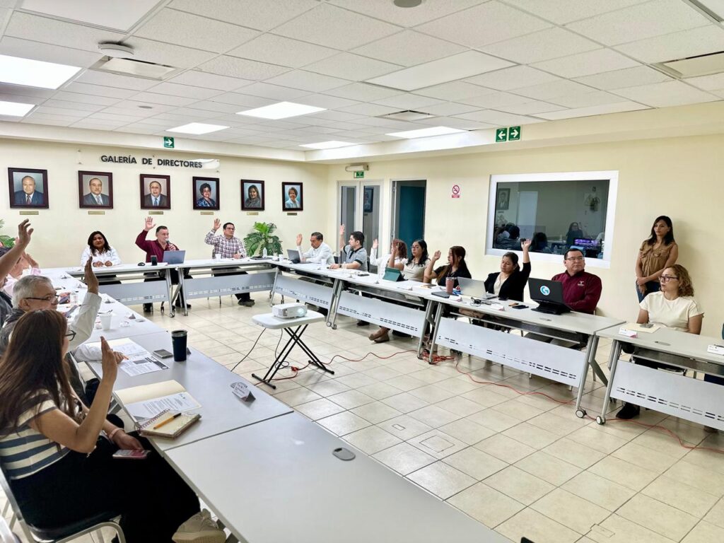 30 may E 1 Analiza Grupo Técnico Interinstitucional acciones y estrategias para proteger salud de la población