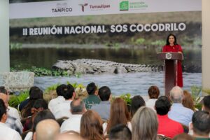 5 jun Z 1 Tampico Sede del Segundo Congreso de Cocodrilo S