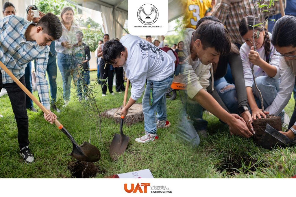 7 jun U 1 Impulsa la UAT el programa ambiental Jardines de Carrera (1)