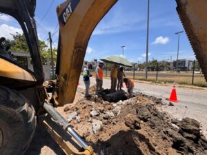 9 jun Z 1 Refuerza COMAPA SUR programa de mantenimiento sanitario