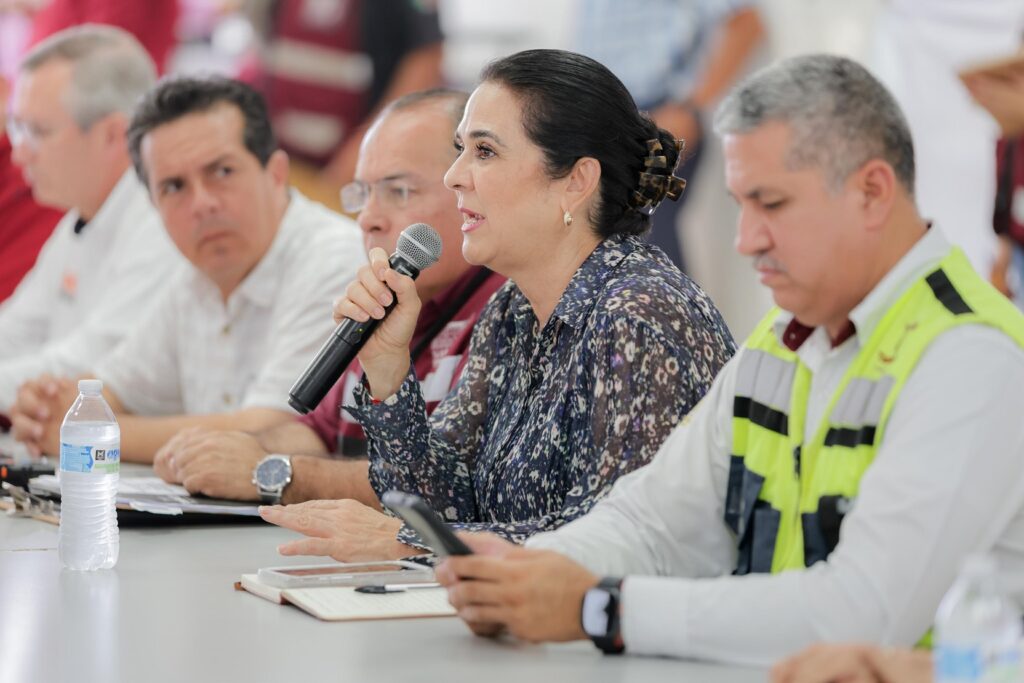 1 jul Z 1 Inicia Gobierno de Tampico Evacuación de Familias Asentadas en Zonas de Riesgo