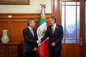 10 jul P 3 Logra gobernador con gabinete federal apoyos para salud e infraestructura en Tamaulipas (1)
