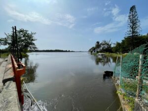 10 jul Z 1 Desciende nivel del sistema lagunario en el sur de Tamaulipas