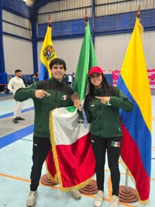 16 jul D 1 Estudiantes de la UAT representarán a México en esgrima en los Juegos Centroamericanos y del Caribe Santo Domingo 2026