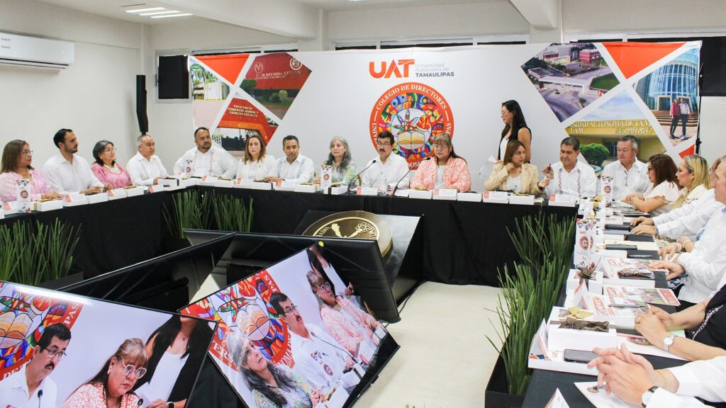 19 jul U 1 Certifican calidad educativa de la Facultad de Veterinaria de la UAT