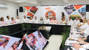 19 jul U 1 Certifican calidad educativa de la Facultad de Veterinaria de la UAT