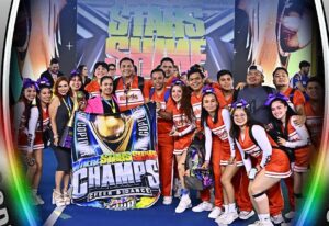 2 jul D 1 Obtiene la UAT primer lugar en campeonato nacional de animación COP Tour 2025
