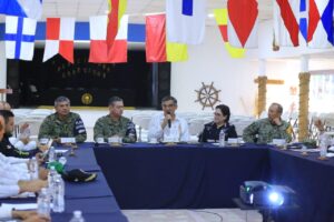 2 jul P 2 Coordinan Federación y Estado acciones para proteger a la población vulnerable ante crecida de ríos en el centro y sur de Tamaulipas (1)