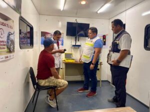 23 jul E 1 Exhorta SST a prevenir accidentes en este periodo vacacional de verano