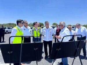 27 jul E 1 Refuerza Gobierno de Tamaulipas infraestructura de seguridad con 15 nuevas Estaciones Seguras